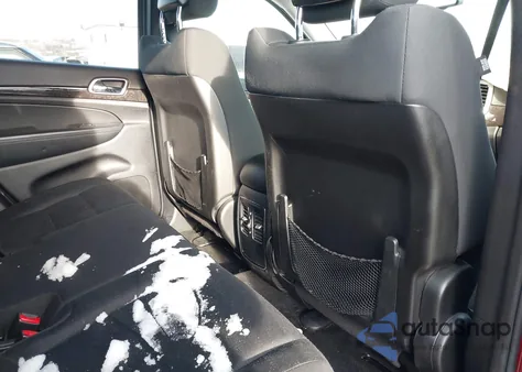 2013 Jeep Grand Cherokee Laredo from USA, damaged, VIN 1C4RJFAG3DC607338